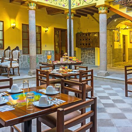 Hotel La Basilica Quito Zewnętrze zdjęcie