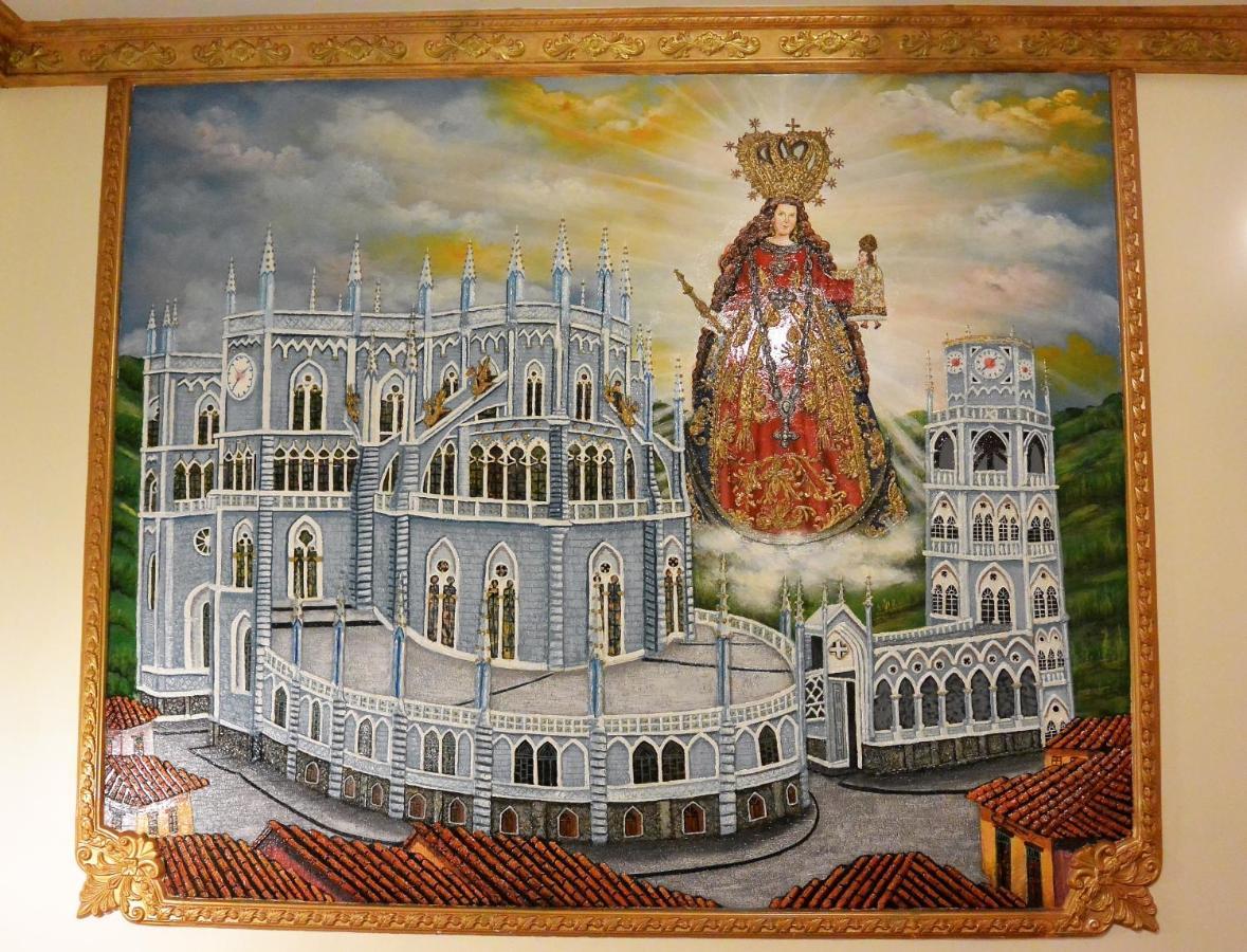 Hotel La Basilica Quito Zewnętrze zdjęcie