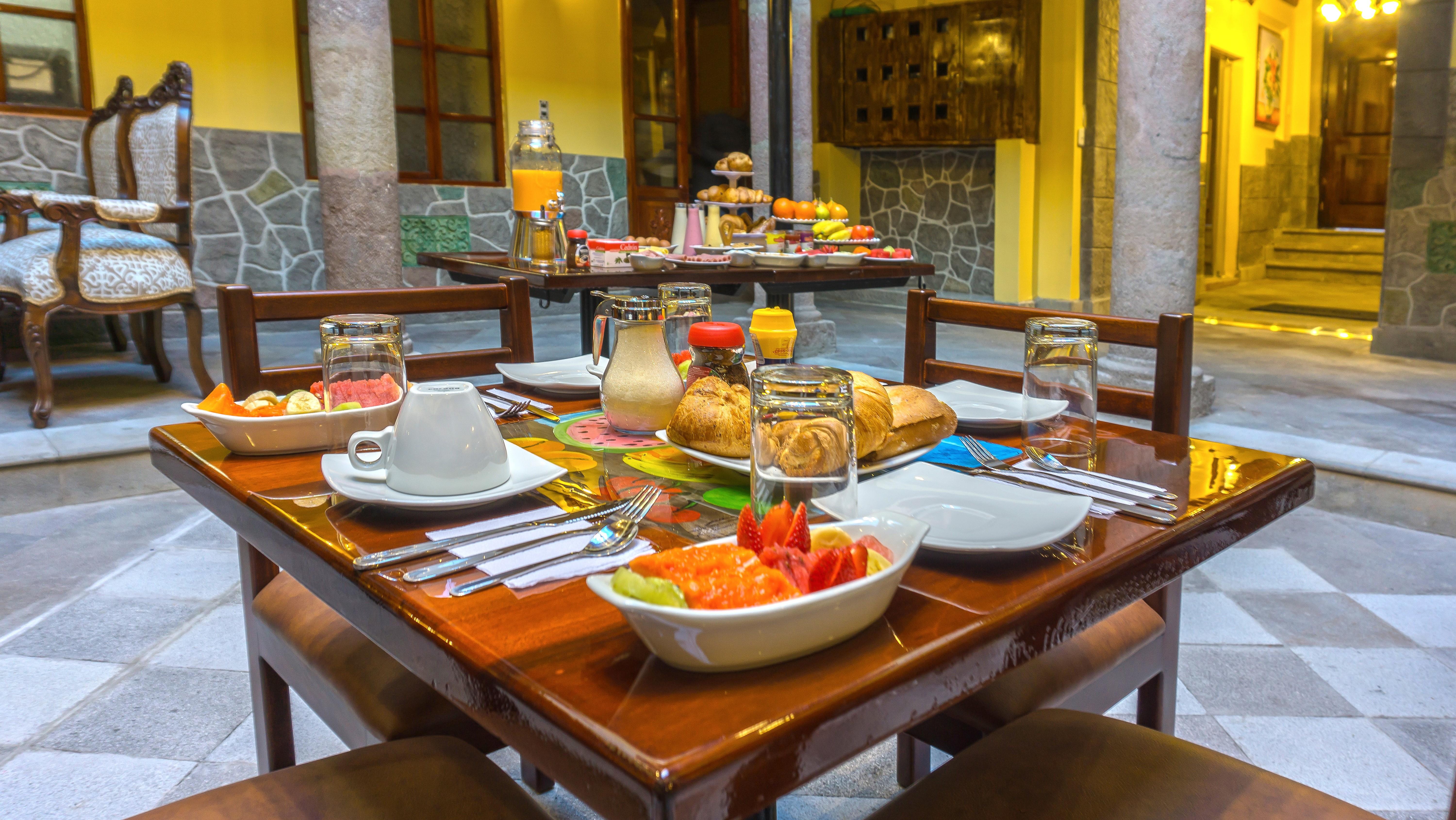 Hotel La Basilica Quito Zewnętrze zdjęcie