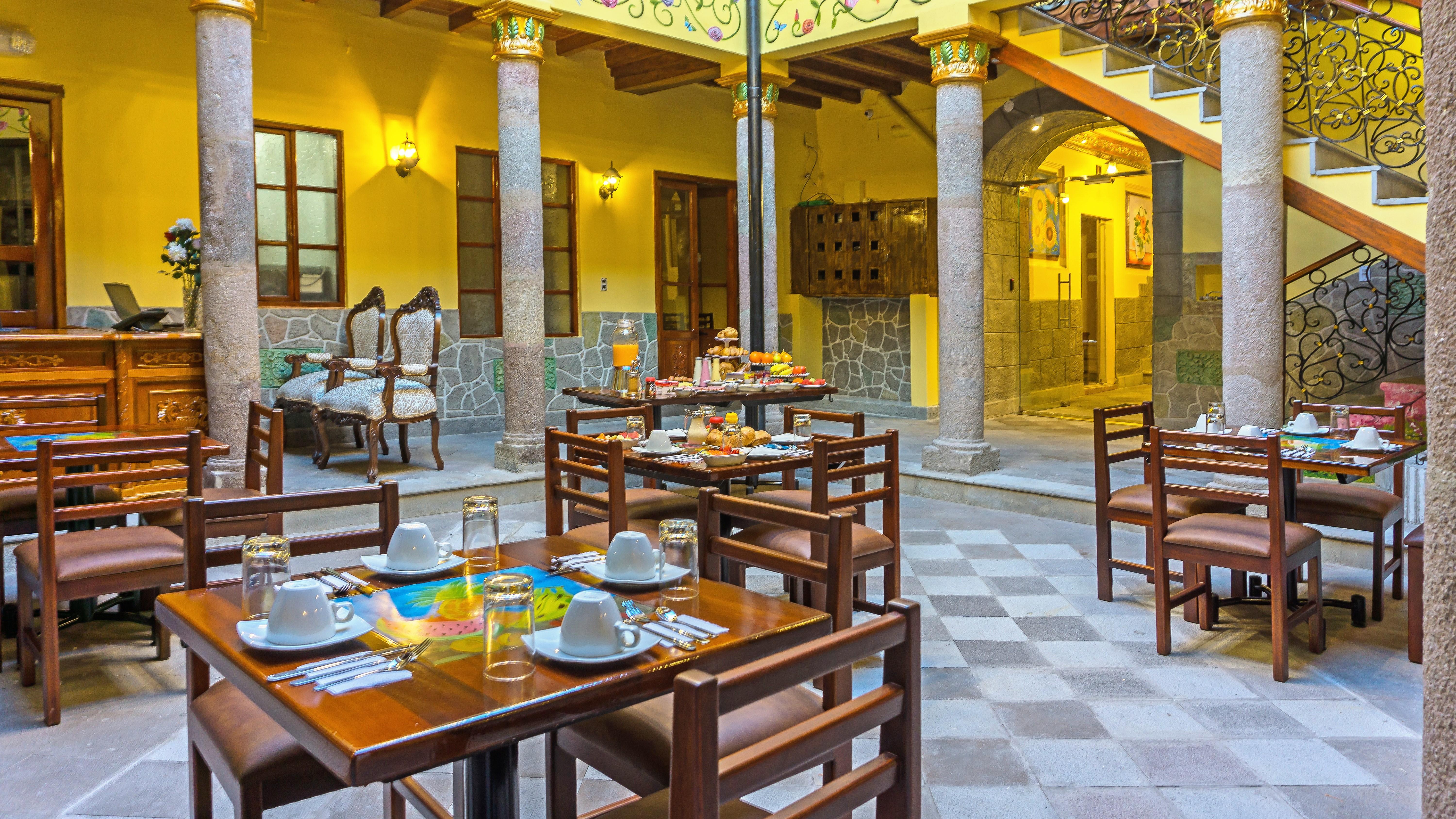 Hotel La Basilica Quito Zewnętrze zdjęcie