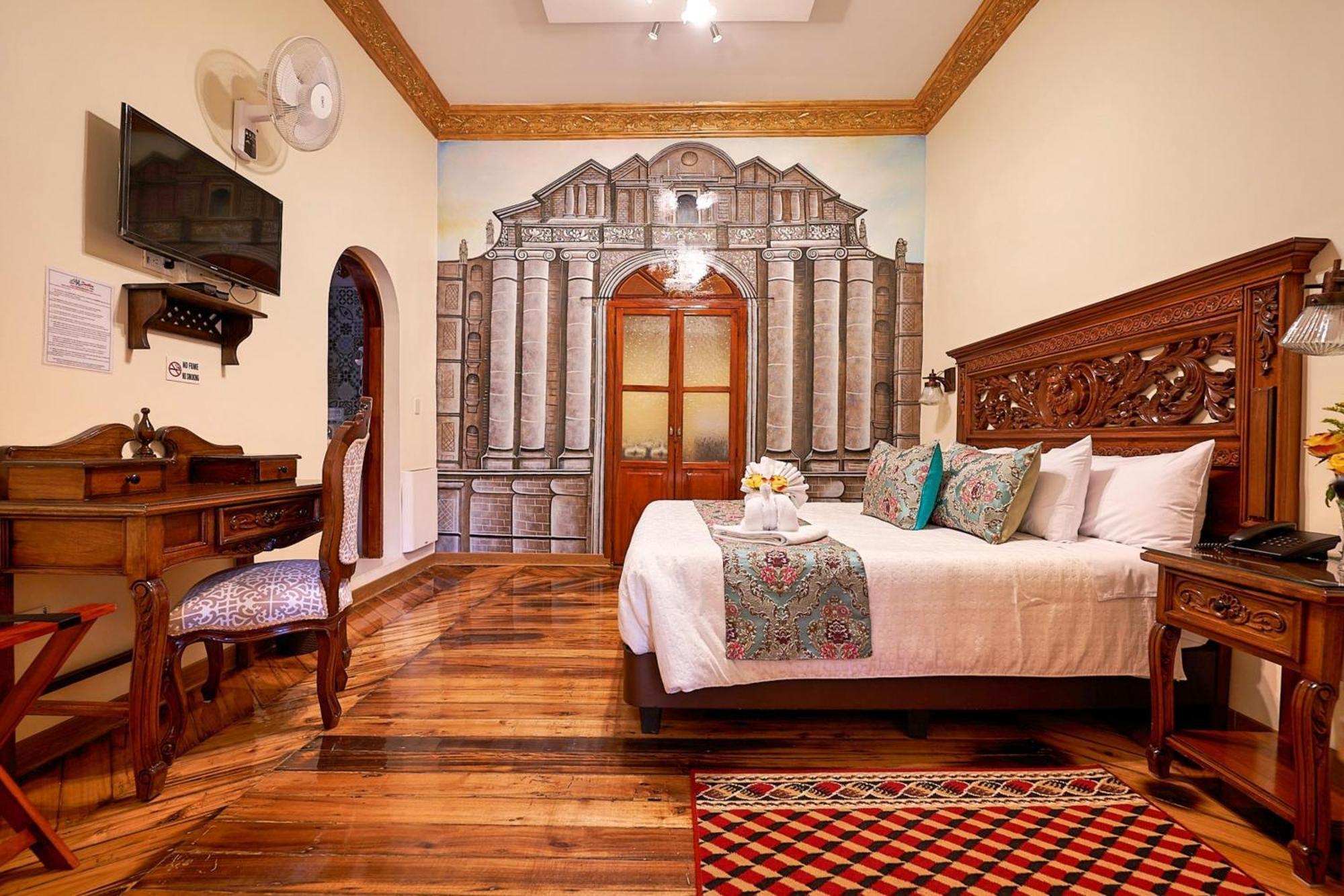 Hotel La Basilica Quito Zewnętrze zdjęcie