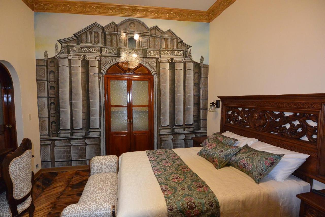 Hotel La Basilica Quito Zewnętrze zdjęcie