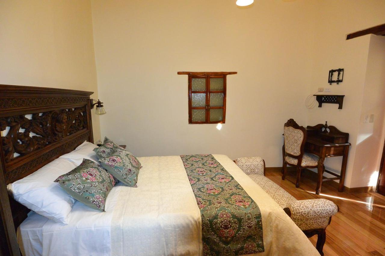 Hotel La Basilica Quito Zewnętrze zdjęcie
