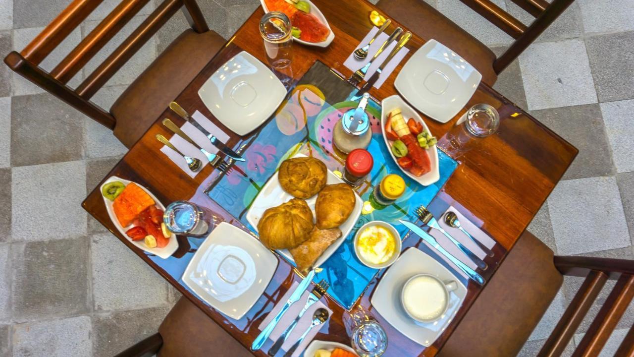 Hotel La Basilica Quito Zewnętrze zdjęcie