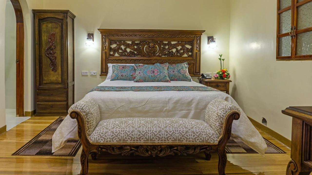 Hotel La Basilica Quito Zewnętrze zdjęcie