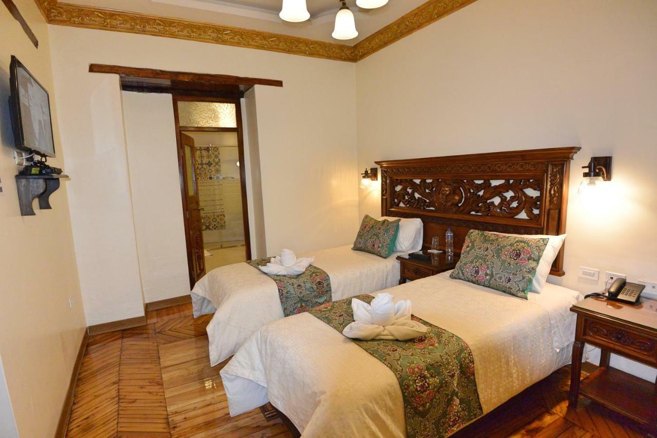 Hotel La Basilica Quito Zewnętrze zdjęcie
