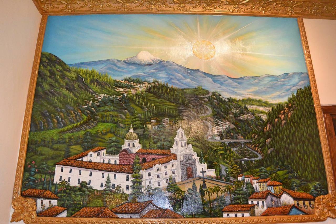 Hotel La Basilica Quito Zewnętrze zdjęcie