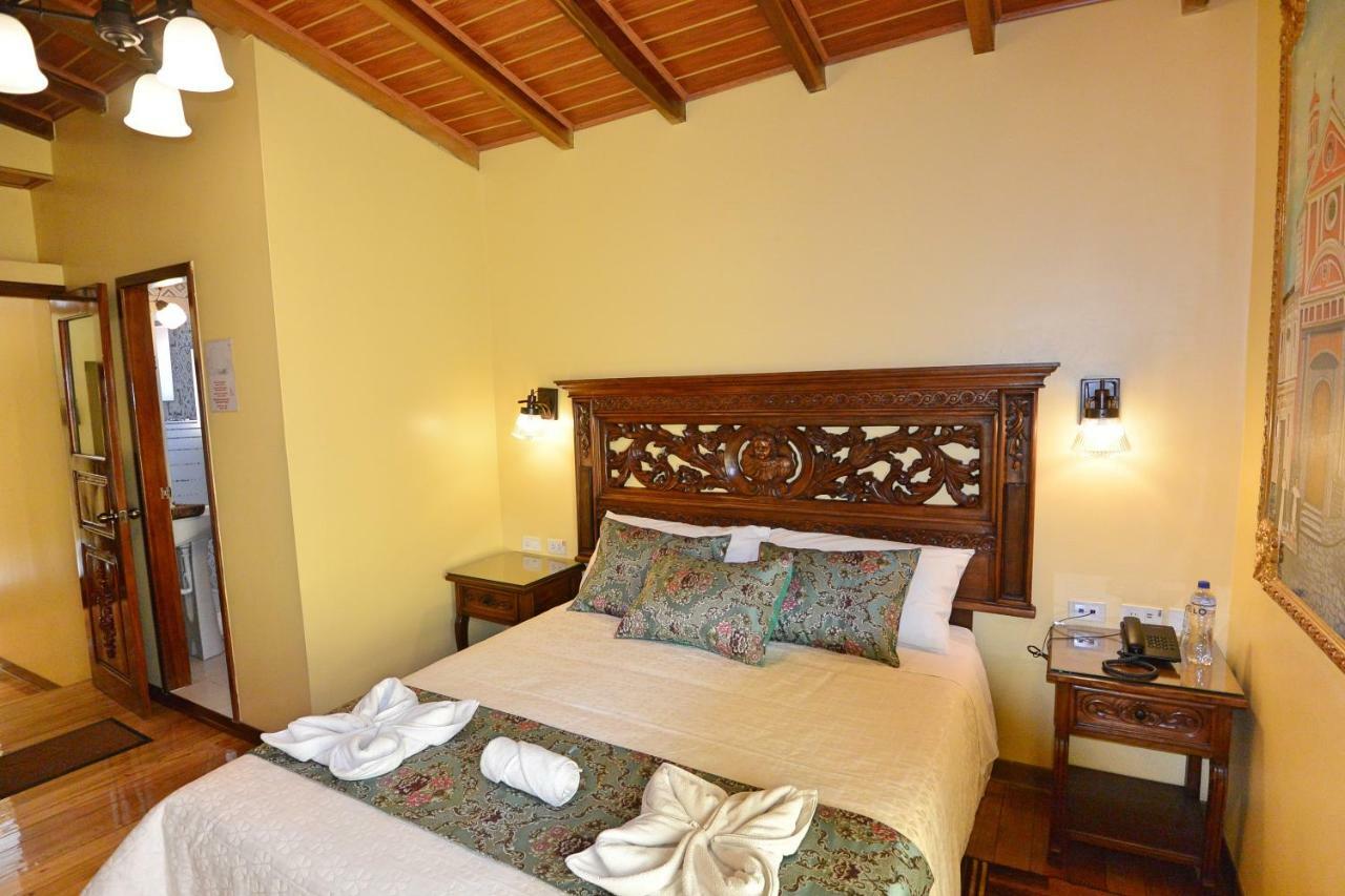 Hotel La Basilica Quito Zewnętrze zdjęcie